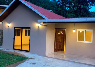 Casas Cobán