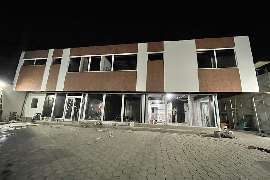 Hospital