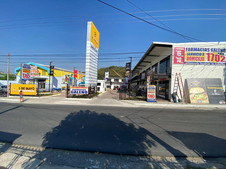 Plaza el Fiscal